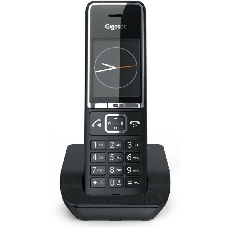 TELEPHONE SANS FIL (TSFISFIL) GIGASET Dect 200mem Ml Baby Nrchr GIGACOMFORT550