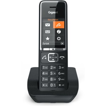 TELEPHONE SANS FIL (TSFISFIL) GIGASET Dect 200mem Ml Baby Nrchr GIGACOMFORT550