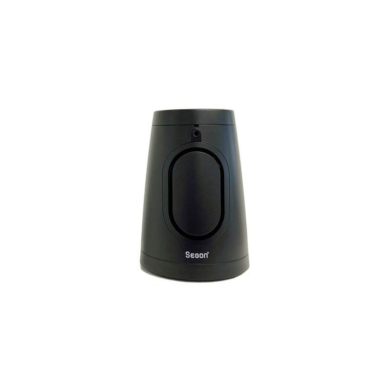 HAUT PARLEUR RONDSON Enc Suspendue Noir 30w 100v Ip JS-BSS30N