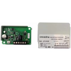 BOITES A CLE BATTERIES DIV INTRATONE Recepteur Hf Special Parking I 07-0105