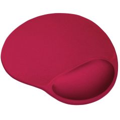 SOURIS (SOURSOUR) TRUST Tapis Souris Regonomique Rouge 20429