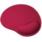 SOURIS (SOURSOUR) TRUST Tapis Souris Regonomique Rouge 20429 SOURIS (SOURSOUR) TRUST Tapis Souris Regonomique Rouge 20429