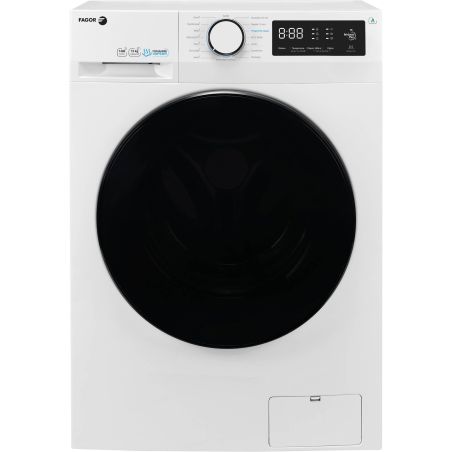 LAVE LINGE FRONTAL FAGOR GEM 1400t 12kg 15pr Induc Dd 80db FLF1214AIW