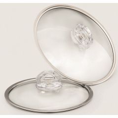COUVERCLES BIALETTI Couvercle Verre Glossy 16 Cm 0 GLCV 016
