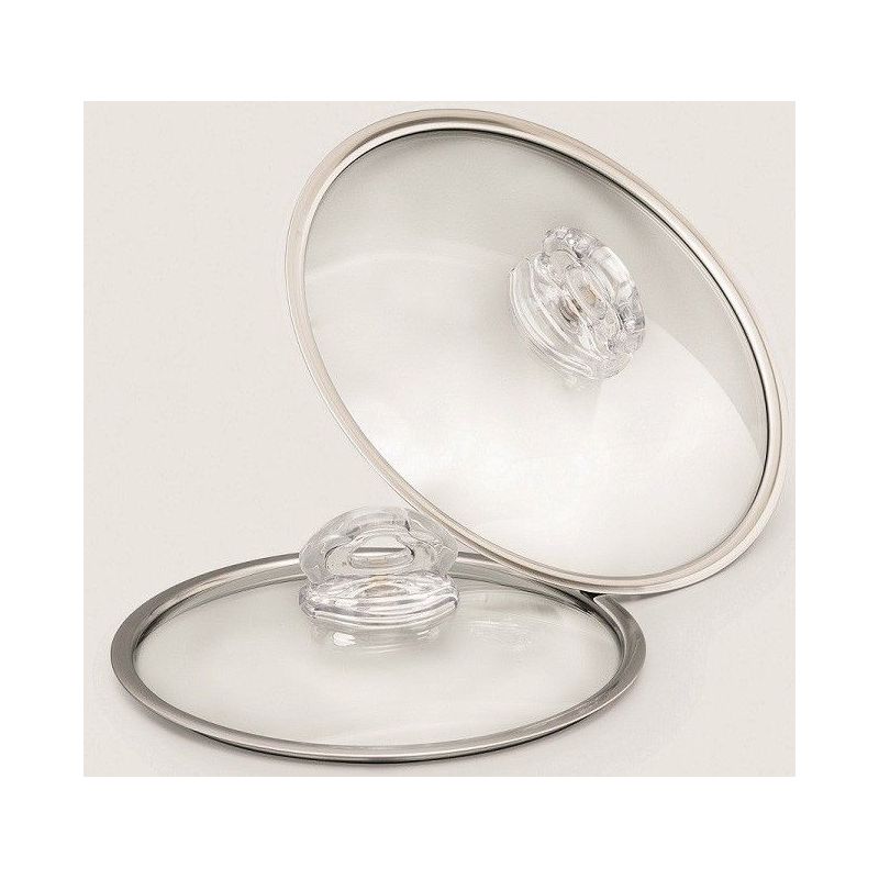 COUVERCLES BIALETTI Couvercle Verre Glossy 16 Cm 0 GLCV 016
