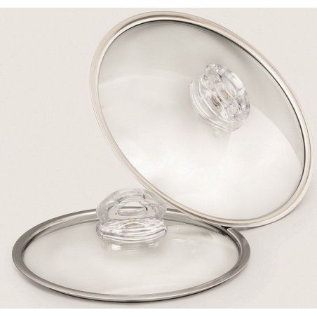 COUVERCLES BIALETTI Couvercle Verre Glossy 16 Cm 0 GLCV 016