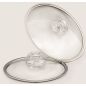 COUVERCLES BIALETTI Couvercle Verre Glossy 16 Cm 0 GLCV 016