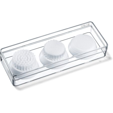 ACCESSOIRE SANTE ELLE BY BEURER Kit De Remplacement Brosses FCE 60 ACC