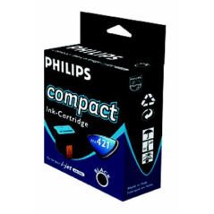 ACCESSOIRE TELEPHONE FIXE PHILIPS FAX Cartouche Noir Pi Jet Memovo PFA 421/00