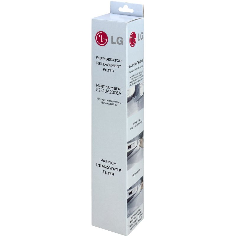 FILTRE A EAU WPRO Filtre Eau Interne Origine Lg LGF 600