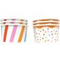 USTENSILES DE CUISINE B HAPPY 6 Petits Pots A Glace 6418