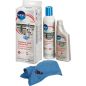ACC CONSOMMABLES PLAQUE ET DOM WPRO Kit Inox Creme+polish+microfib INX 115
