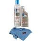 ACC CONSOMMABLES PLAQUE ET DOM WPRO Kit Inox Creme+polish+microfib INX 115