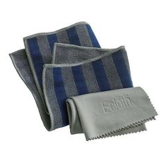 ENTRETIEN DE LA MAISON E CLOTH Lot De 2 Lingettes Degraissant 8930108