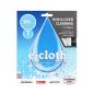 ENTRETIEN DE LA MAISON E CLOTH Lot De 2 Lingettes Degraissant 8930108