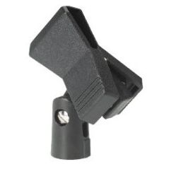 SUPPORT MICRO ENCEINTE SONO RONDSON Support Micro Pince Univ Filet H1