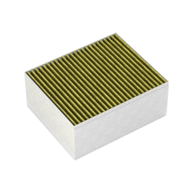 ACC CONSOMMABLES HOTTE SIEMENS ENCASTRABLE Filtre A Charbon LZ31XXB16