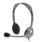 CASQUE GAMING LOGITECH Micro Casque Fil H 110 981-000271