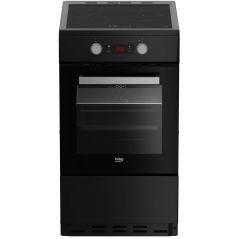 CUISINIERE DESSUS INDUCTION BEKO MENAGER 50x60 3ind Mf 60l Chal Brass C FSE58301BC