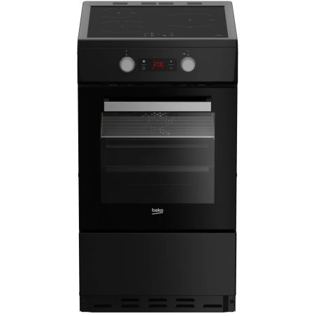 CUISINIERE DESSUS INDUCTION BEKO MENAGER 50x60 3ind Mf 60l Chal Brass C FSE58301BC