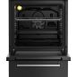 CUISINIERE DESSUS INDUCTION BEKO MENAGER 50x60 3ind Mf 60l Chal Brass C FSE58301BC