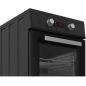 CUISINIERE DESSUS INDUCTION BEKO MENAGER 50x60 3ind Mf 60l Chal Brass C FSE58301BC