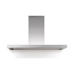 HOTTE DECOR NOVY Flatline Ilot Box 90cm Ss Mote 7645