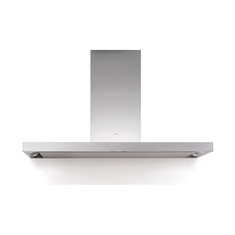 HOTTE DECOR NOVY Flatline Ilot Box 90cm Ss Mote 7645