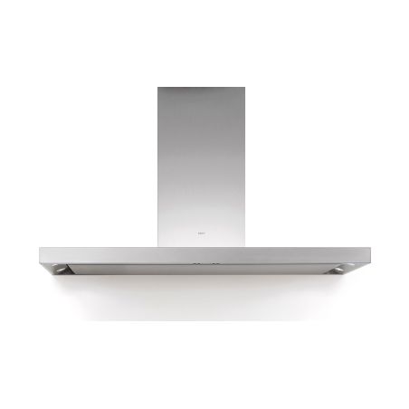 HOTTE DECOR NOVY Flatline Ilot Box 90cm Ss Mote 7645
