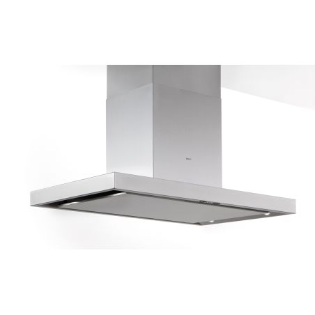 HOTTE DECOR NOVY Flatline Ilot Box 90cm Ss Mote 7645