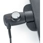 GRILLE VIANDE ET BARBECUE ELEC SEVERIN Plancha 32,5x59 5 2200w Fonte KG 2397
