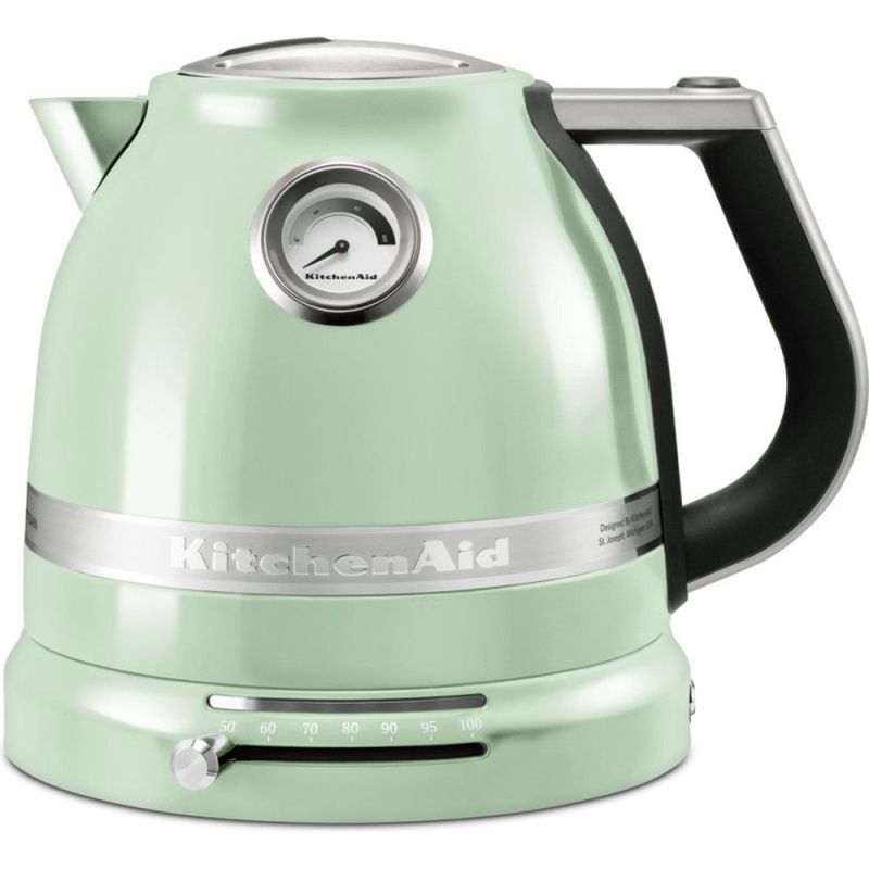 BOUILLOIRE KITCHENAID PEM Bouilloire Tem Var 1,5l Macaro 5KEK1522EPT