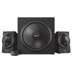 ENCEINTES INFORMATIQUE TRUST Kit 2 1 YURI 23696