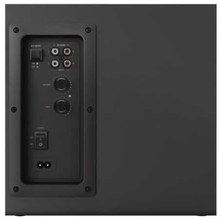 ENCEINTES INFORMATIQUE TRUST Kit 2 1 YURI 23696