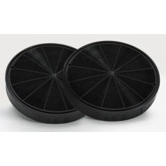 ACC CONSOMMABLES HOTTE SIEMENS ENCASTRABLE Filtre Charbon Actif LZ 55651