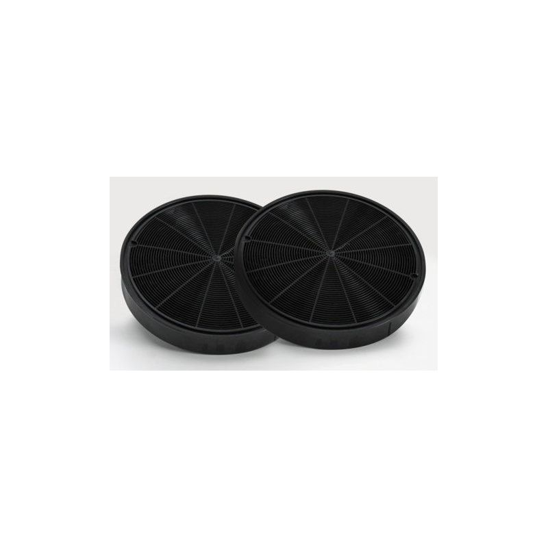 ACC CONSOMMABLES HOTTE SIEMENS ENCASTRABLE Filtre Charbon Actif LZ 55651