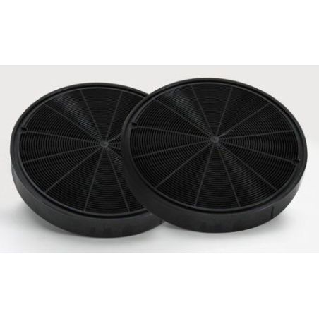 ACC CONSOMMABLES HOTTE SIEMENS ENCASTRABLE Filtre Charbon Actif LZ 55651