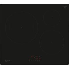 TABLE A INDUCTION NEFF N50 3ind 60cm Powerboost 7 4kw T56NBJ1L0