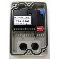BOITES A CLE BATTERIES DIV INTRATONE Recepteur Hf Eco 2 Relais 07-0106