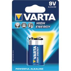 PILE ALCALINE ET PHOTO VARTA Bte10 1xblist Longlifepower 6L 4922121411/10