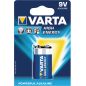 PILE ALCALINE ET PHOTO VARTA Bte10 1xblist Longlifepower 6L 4922121411/10