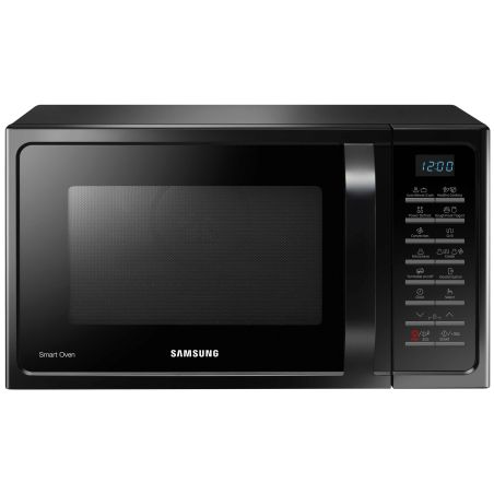 FOUR MICRO ONDES MULTIFONTION SAMSUNG MENAGER 28l Combi Mf 900w 6puiss Elec MC28H5015AK