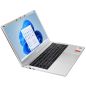 ORDINATEUR PORTABLE THOMSON INFORMATIQUE 15 CELERON 4GO 128SSD OFFICE36 N15V2C4SL128