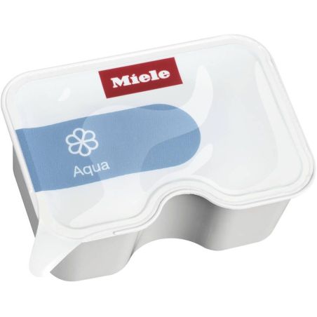 ACC CONSOMMABLES LAVE LINGE MIELE ENCASTRABLE 9caps Aqua 40ml BOITEDE9CAPSAQUA