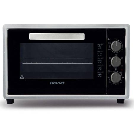 MINIFOUR ET ROTISSOIRE BRANDT PEM 42l Mf Meca 1800w Therm Tb Sil FC5400MS