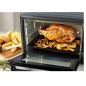 MINIFOUR ET ROTISSOIRE BRANDT PEM 42l Mf Meca 1800w Therm Tb Sil FC5400MS