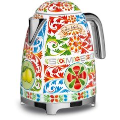 BOUILLOIRE SMEG PEM DOLCE GABANA 1,7l 2400w Filtre KLF03DGEU