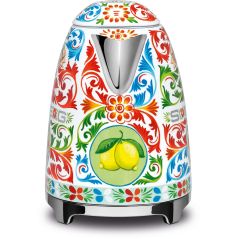 BOUILLOIRE SMEG PEM DOLCE GABANA 1,7l 2400w Filtre KLF03DGEU