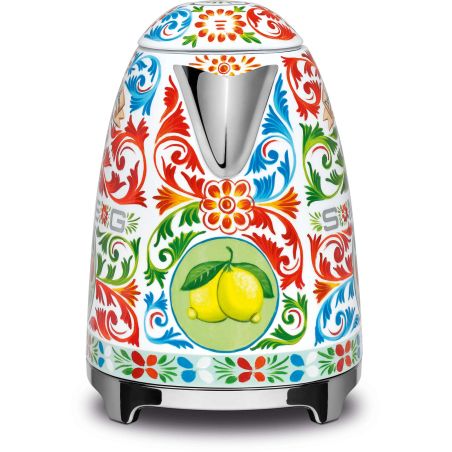 BOUILLOIRE SMEG PEM DOLCE GABANA 1,7l 2400w Filtre KLF03DGEU