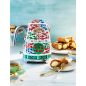 BOUILLOIRE SMEG PEM DOLCE GABANA 1,7l 2400w Filtre KLF03DGEU